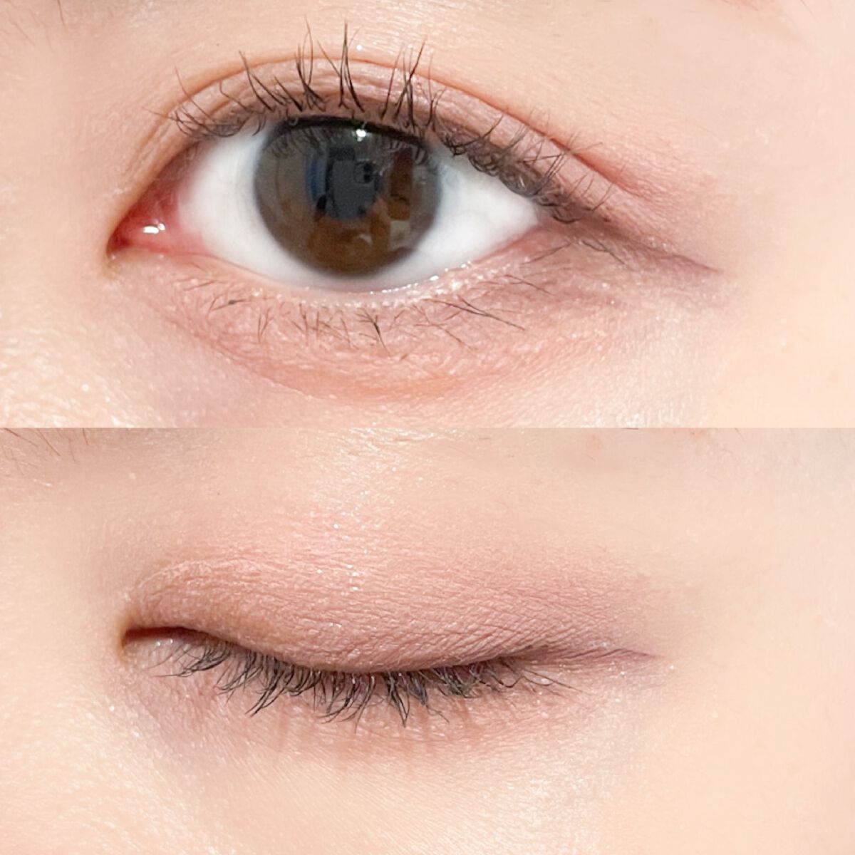 ベターザンパレット/rom&nd/アイシャドウパレットを使ったクチコミ(4枚目)