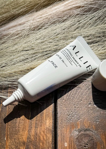 アリィー クロノビューティ ラスティングプライマーUV/アリィー/日焼け止めジェルを使ったクチコミ(2枚目)