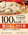 マイサイズ 蟹のあんかけ丼 / 大塚製薬