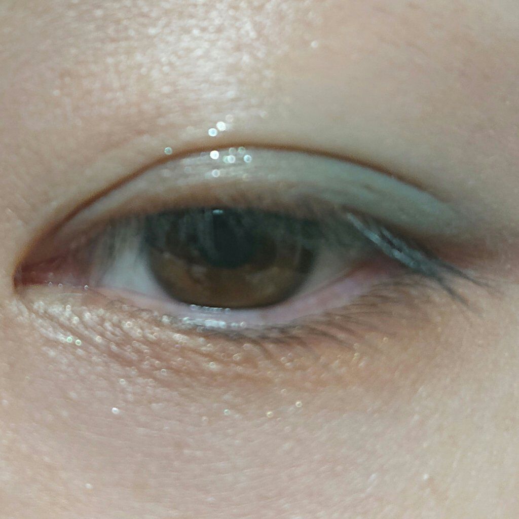 デュアルアイシャドウ N/excel/アイシャドウパレットを使ったクチコミ（3枚目）