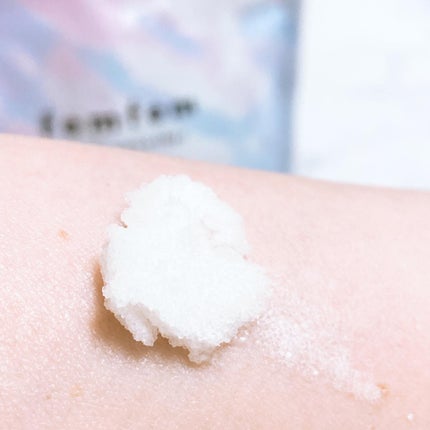 スクラブスムーザー/アスティ コスメフリーク/スクラブ・ゴマージュを使ったクチコミ(4枚目)