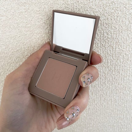 ニューデップスアイシャドウ/hince/単色アイシャドウを使ったクチコミ(1枚目)