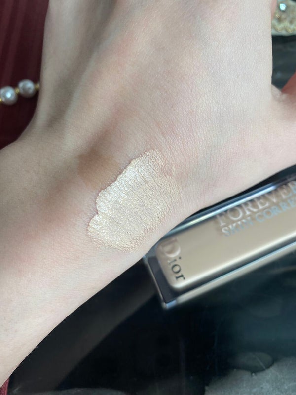 【旧】ディオールスキン フォーエヴァー スキン コレクト コンシーラー/Dior/リキッドコンシーラー by Liii▷