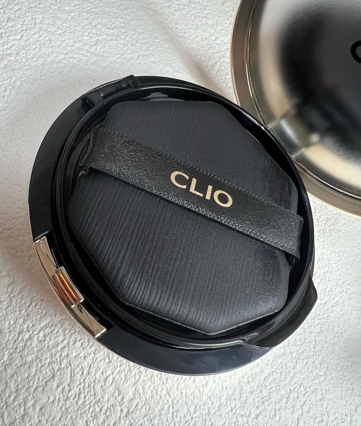 キル カバー フィクサー クッション/CLIO/クッションファンデーションを使ったクチコミ(2枚目)