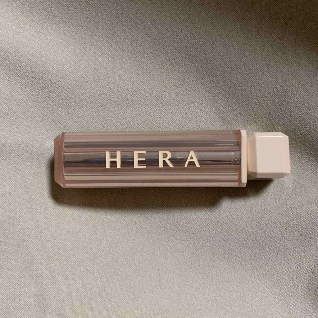 センシュアルスパイシーヌードバーム/HERA/口紅を使ったクチコミ（1枚目）