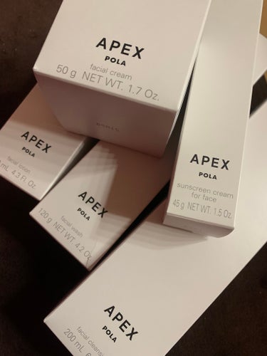 フルイド/APEX/化粧水を使ったクチコミ（1枚目）