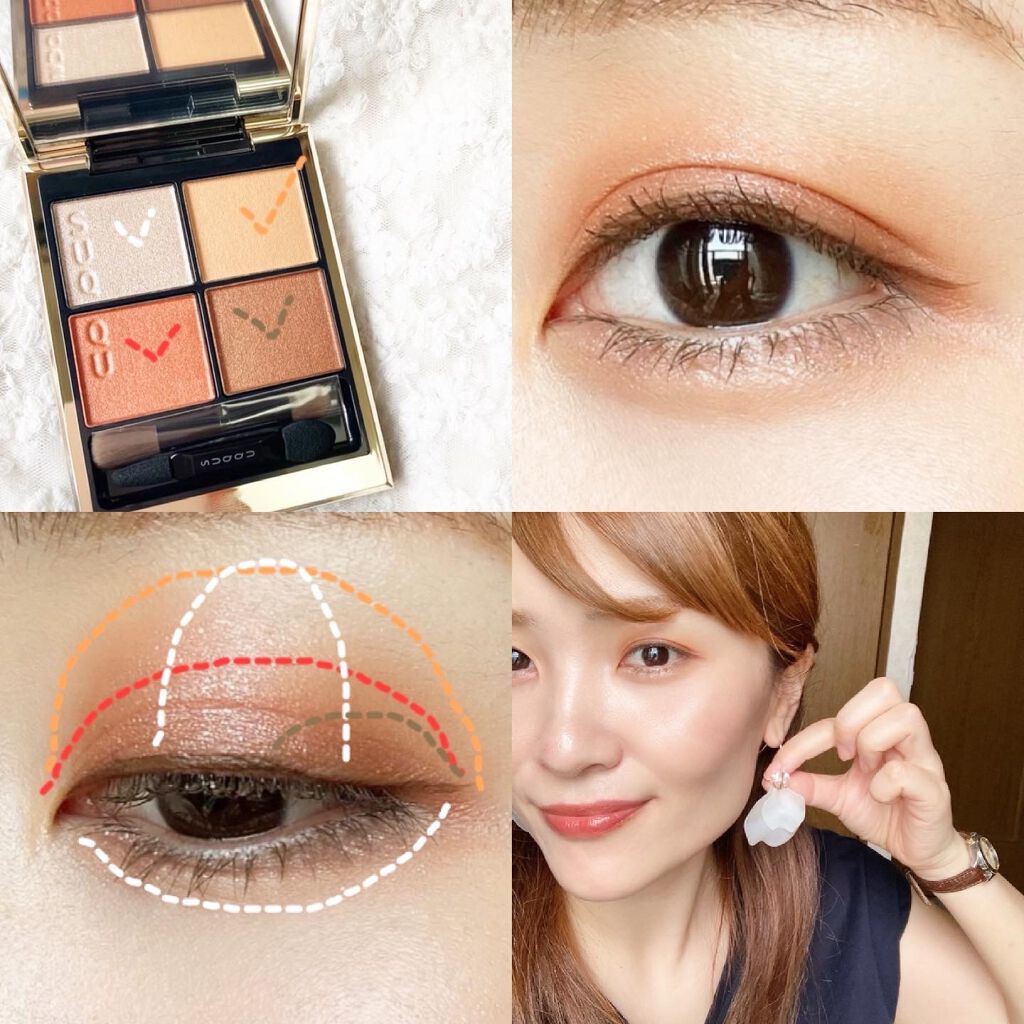 シルクハイライター/SHIRO/クリームハイライトを使ったクチコミ(1枚目)