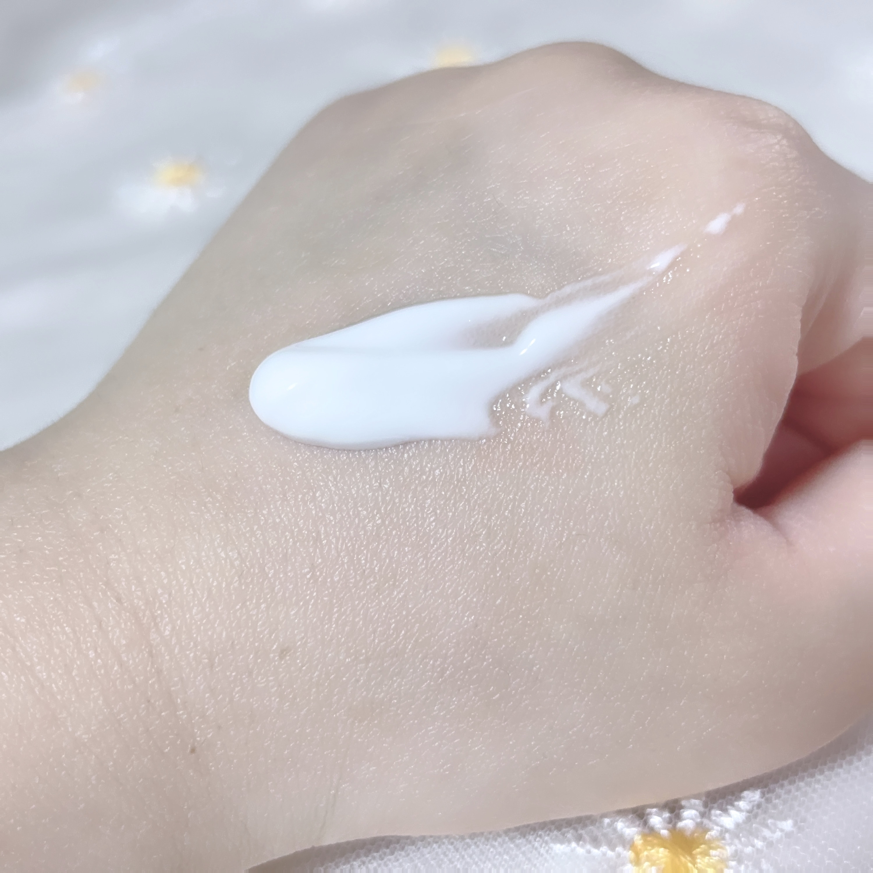 ハイドロバイタライジングクリーム/Tender garden/フェイスクリームを使ったクチコミ（3枚目）