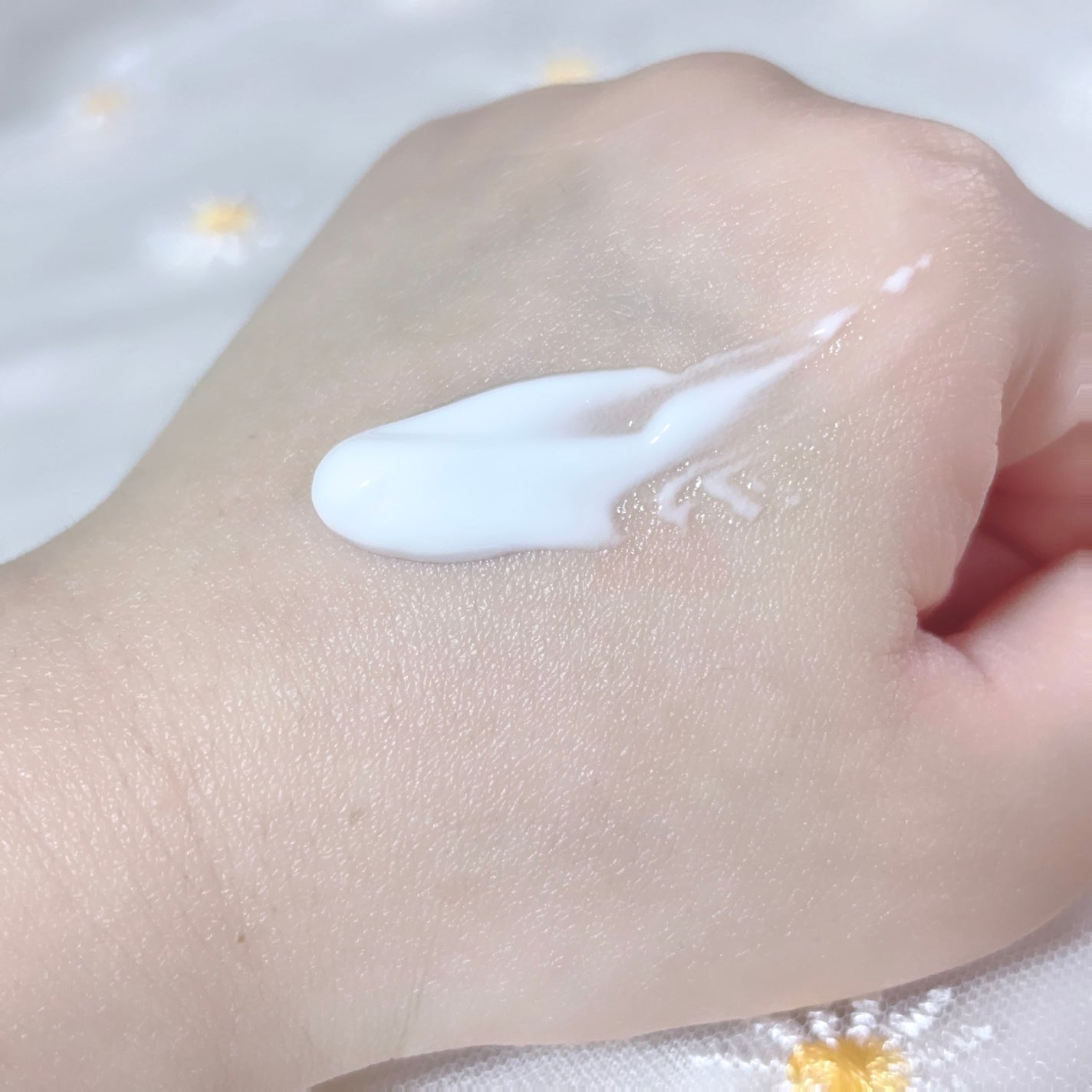 ハイドロバイタライジングクリーム/Tender garden/フェイスクリームを使ったクチコミ(3枚目)