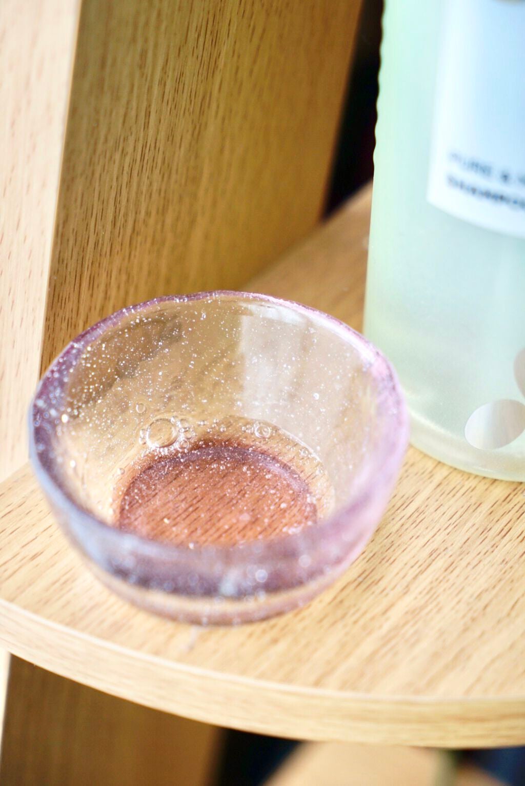 PRO-V ミセラー ピュア&モイスト ノンシリコンシャンプー/トリートメント/パンテーン/市販シャンプーを使ったクチコミ(3枚目)