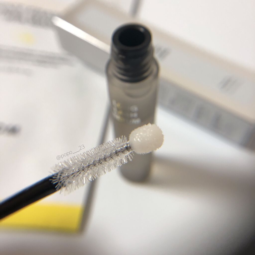 Long Lash Serum/BY ECOM/まつげ美容液を使ったクチコミ（2枚目）