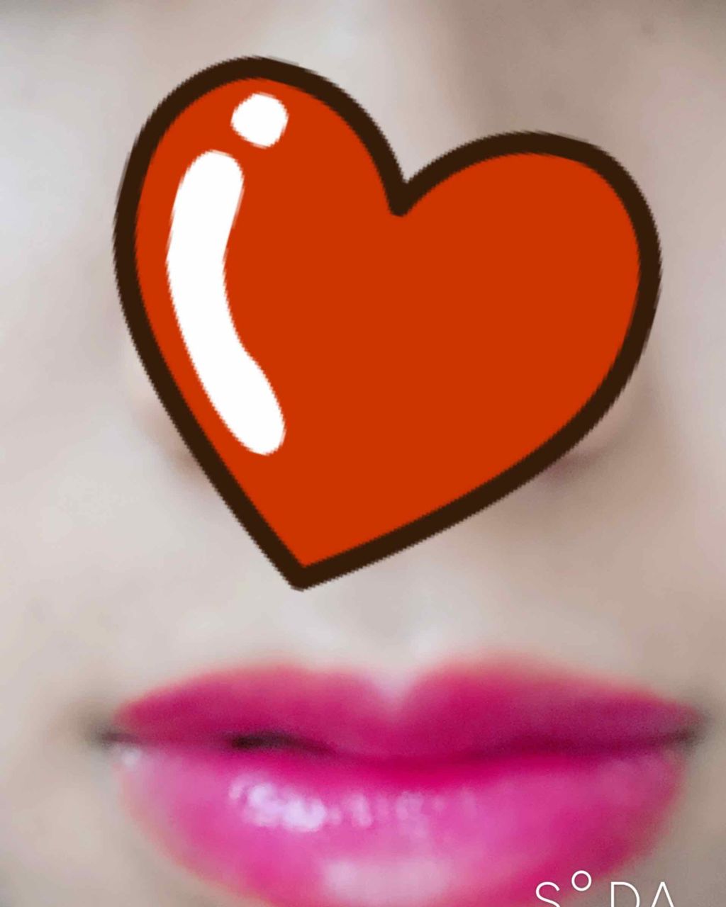 ラディアントロリーティント/Witch's Pouch/リップティントを使ったクチコミ（3枚目）