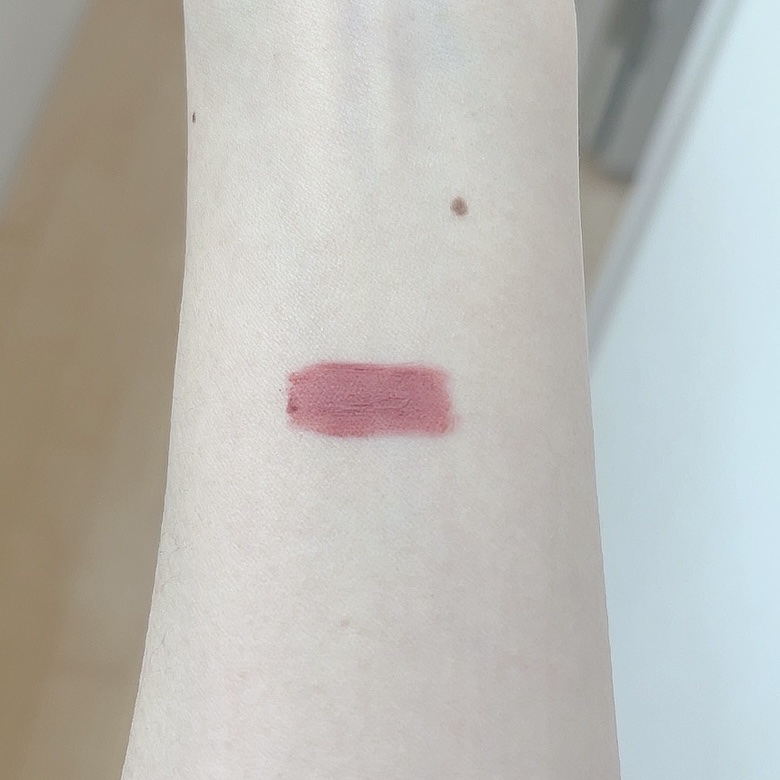 CKムースMリップ(通称:CKムース泥リップ)/COLORKEY/口紅を使ったクチコミ（2枚目）