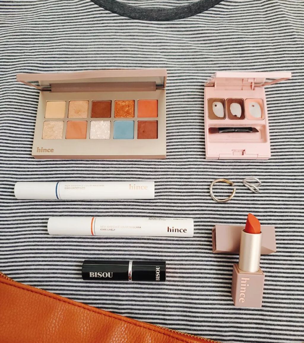 ムードインハンサーマット  M005 クレイブ/hince/口紅を使ったクチコミ（2枚目）