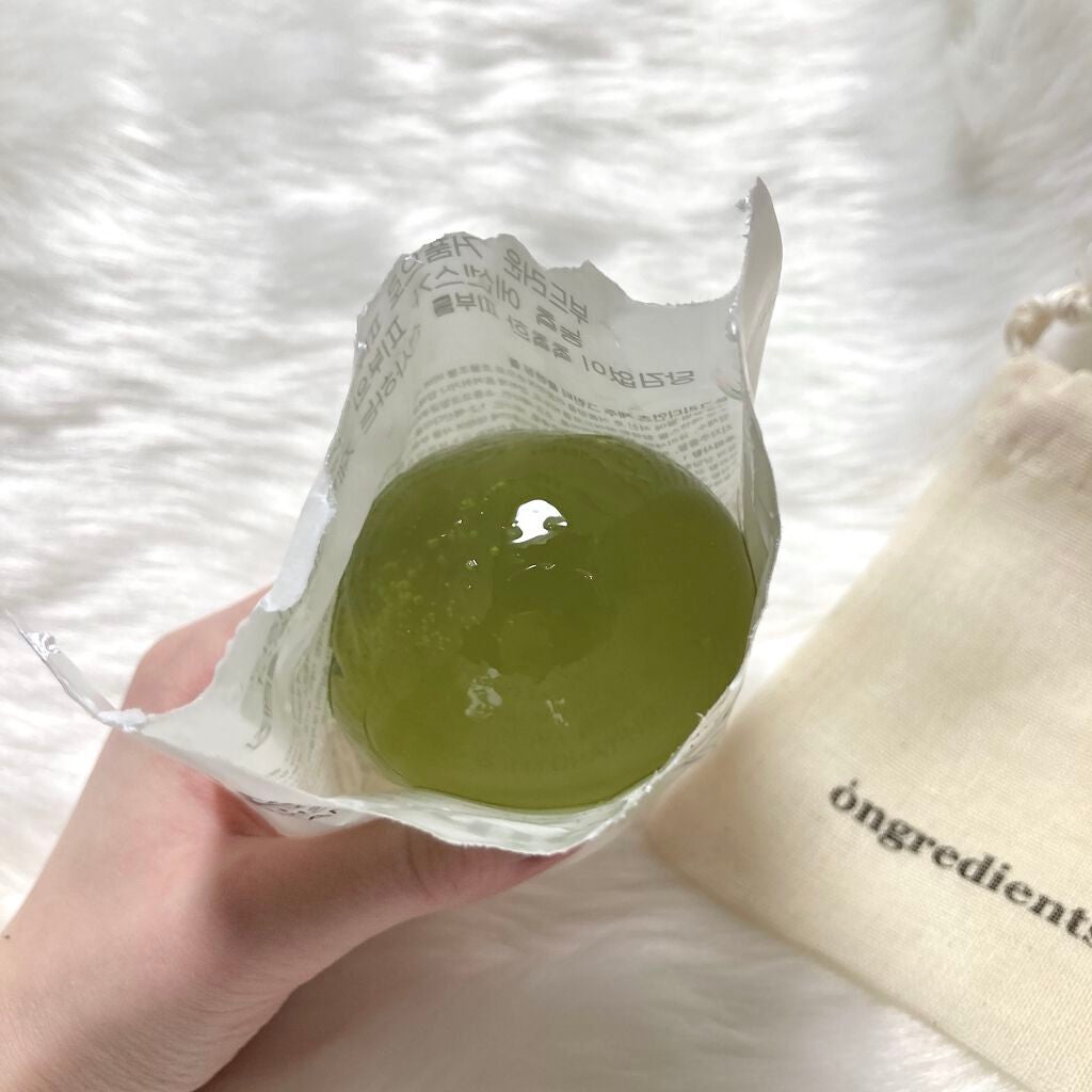 マユコスメ on LIPS 「水分UP!ぷにぷにのクレンジングボールーーーーーーーーーーーー..」(2枚目)