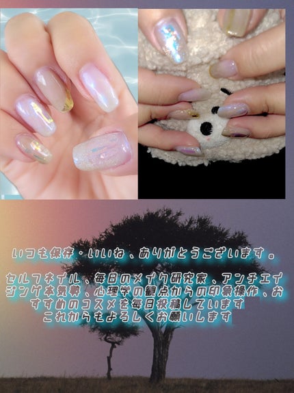 マグネットスティック/NAILTOWN/ネイル用品を使ったクチコミ(5枚目)