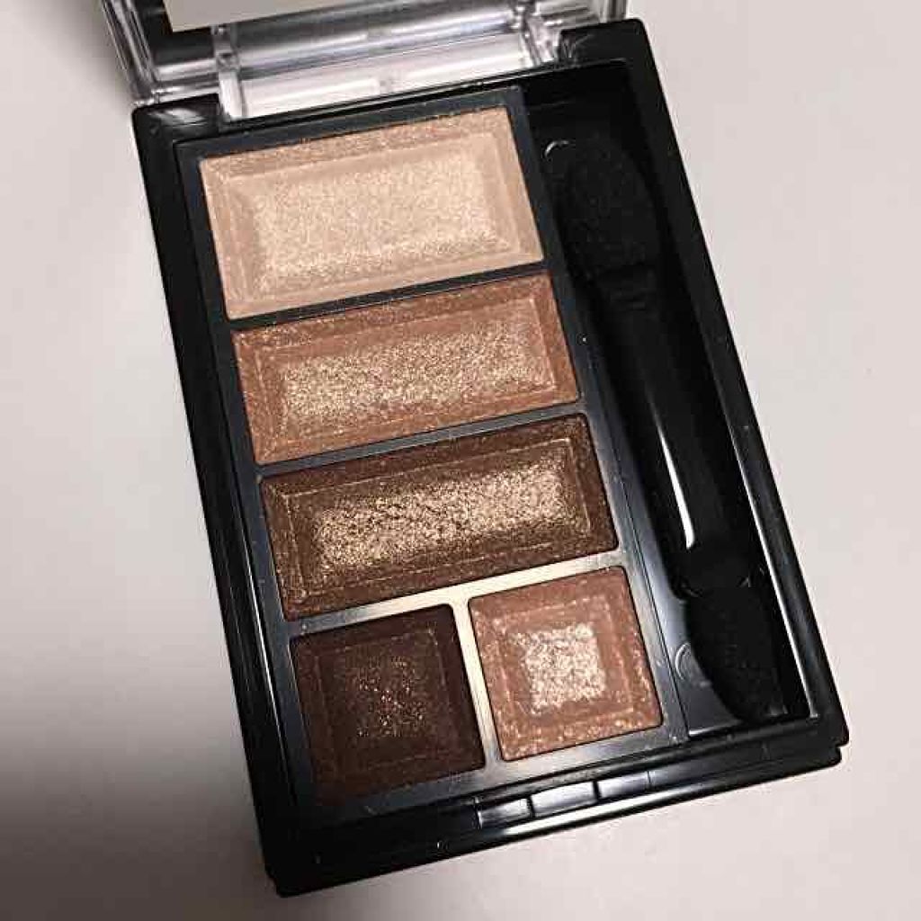 ショコラスウィート アイズ/リンメル ロンドン/アイシャドウパレットを使ったクチコミ(3枚目)