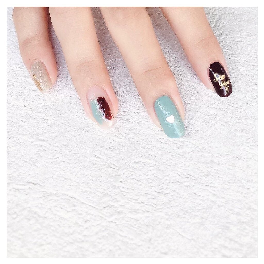 プレイフル アップデートネイル/PLAYFUL/オールインワンネイルを使ったクチコミ(2枚目)