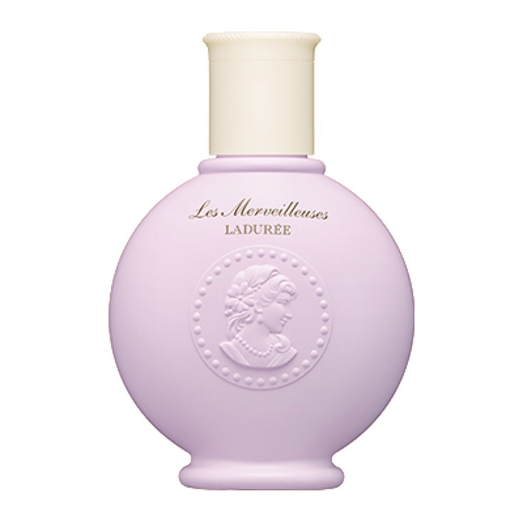 ヴァイオレット ボディ ローション レ・メルヴェイユーズ ラデュレ
