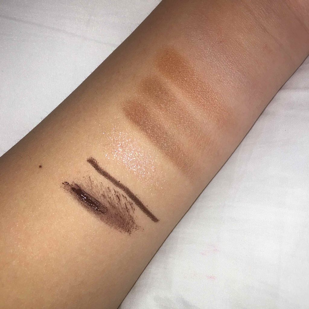 パーフェクトマルチアイズ/キャンメイク/アイシャドウパレットを使ったクチコミ(3枚目)