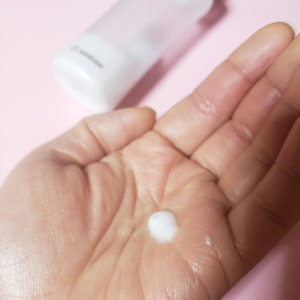 ラミノ モイスチュアミルク/モイスティーヌ/乳液を使ったクチコミ(2枚目)