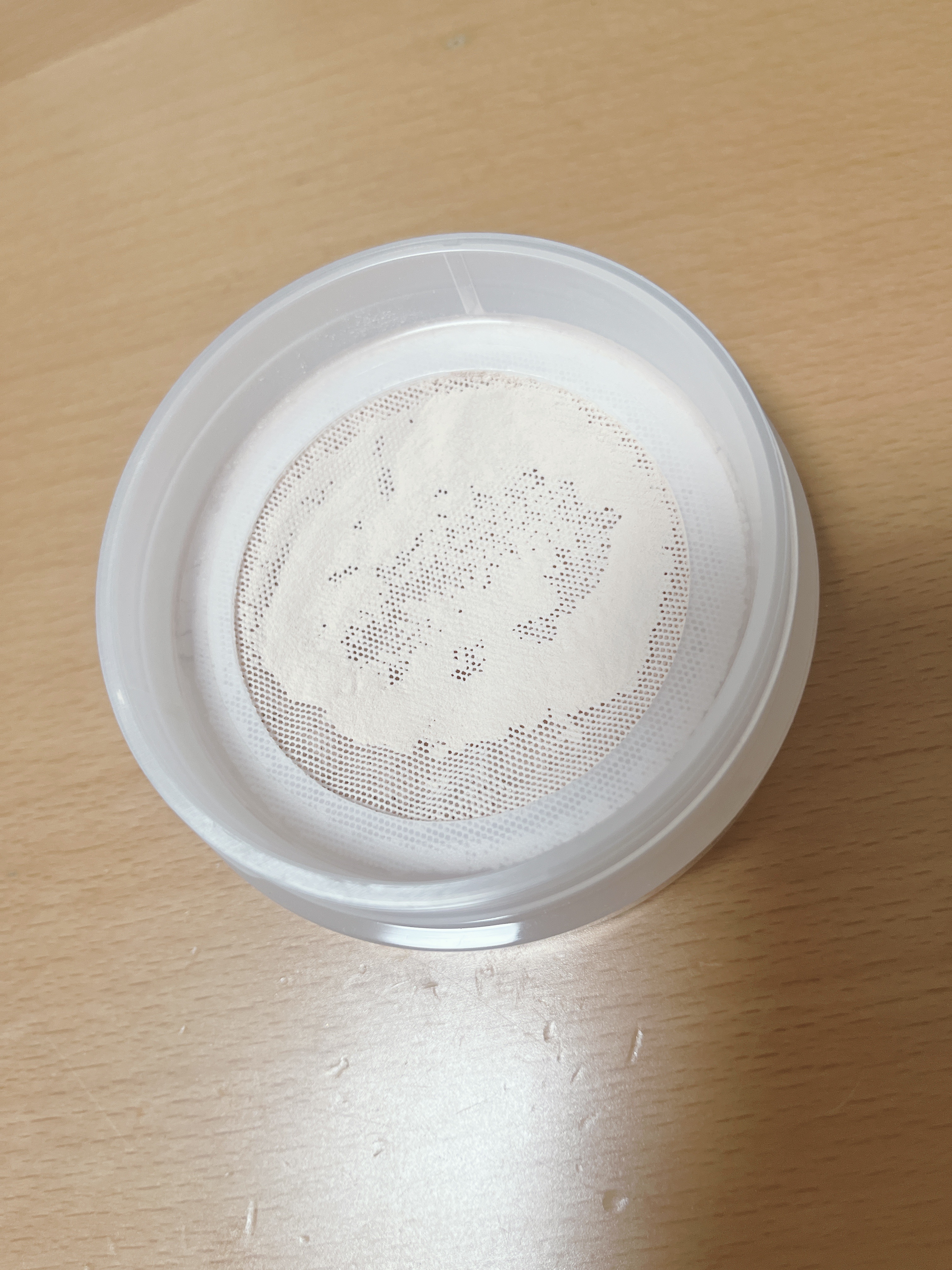 エクストラリッチパウダー ’21/excel/ルースパウダーを使ったクチコミ（3枚目）