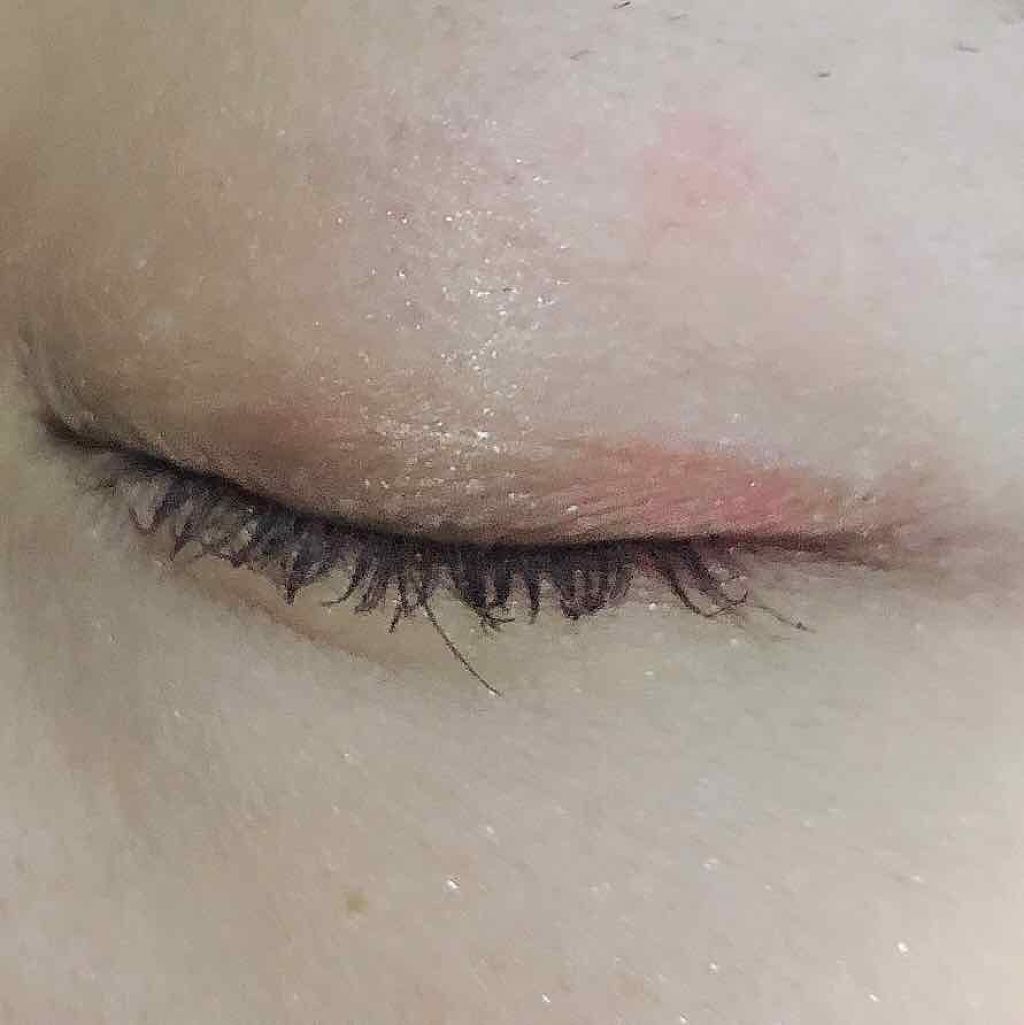 シャドーカスタマイズ/MAJOLICA MAJORCA/単色アイシャドウを使ったクチコミ（1枚目）