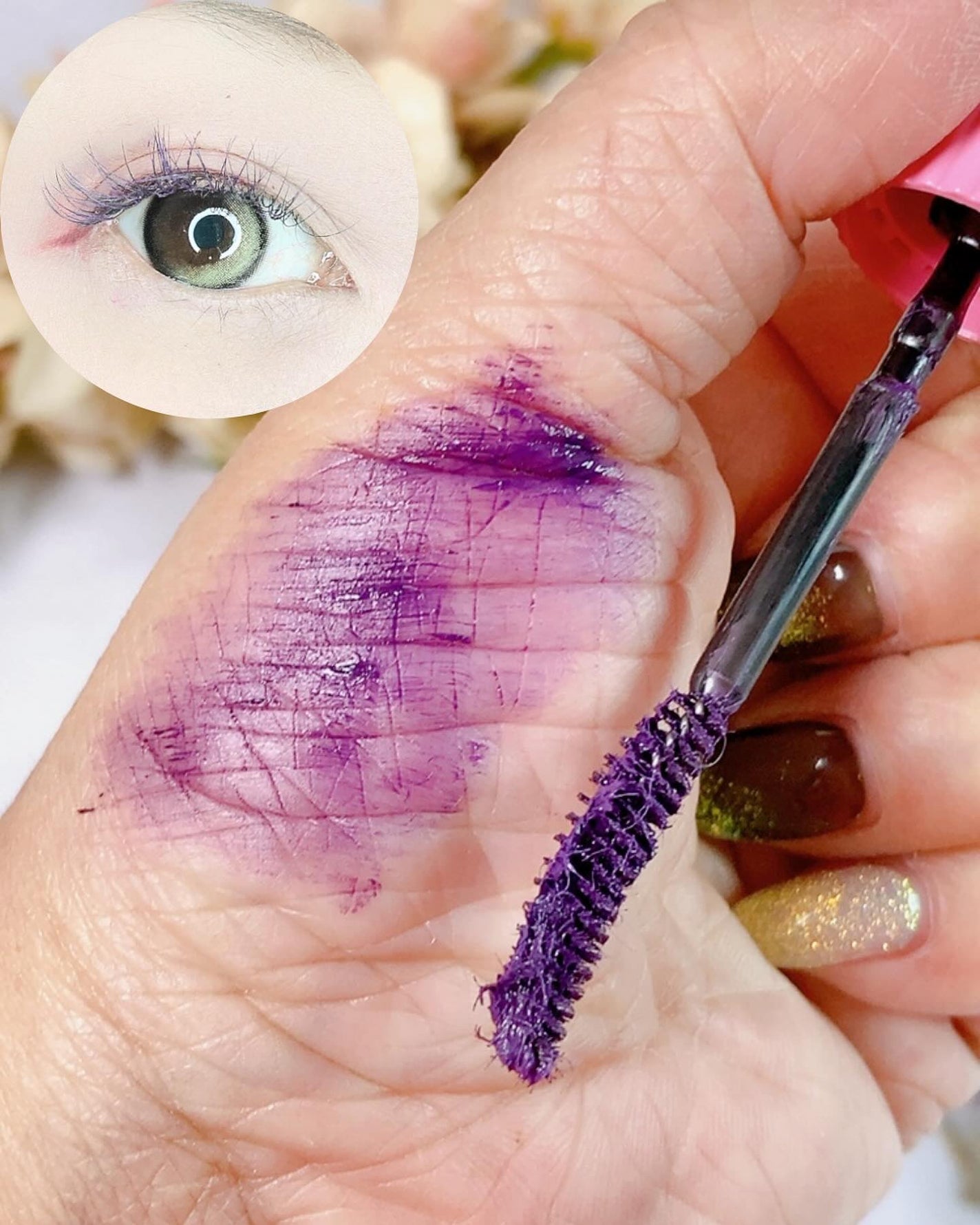 ウルトラ WP マスカラ(ロング)/FASIO/マスカラを使ったクチコミ(7枚目)