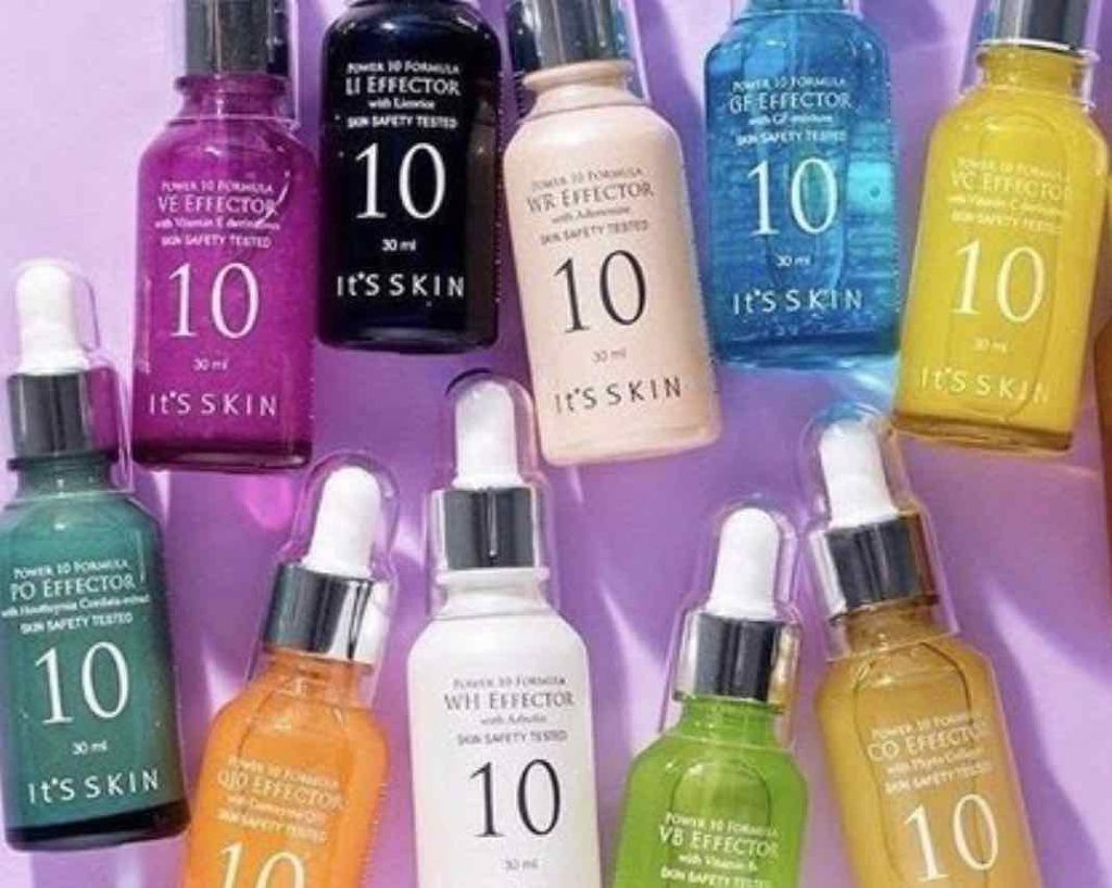 POWER 10 FORMULA LI EFFECTOR/It's skin/美容液を使ったクチコミ(2枚目)