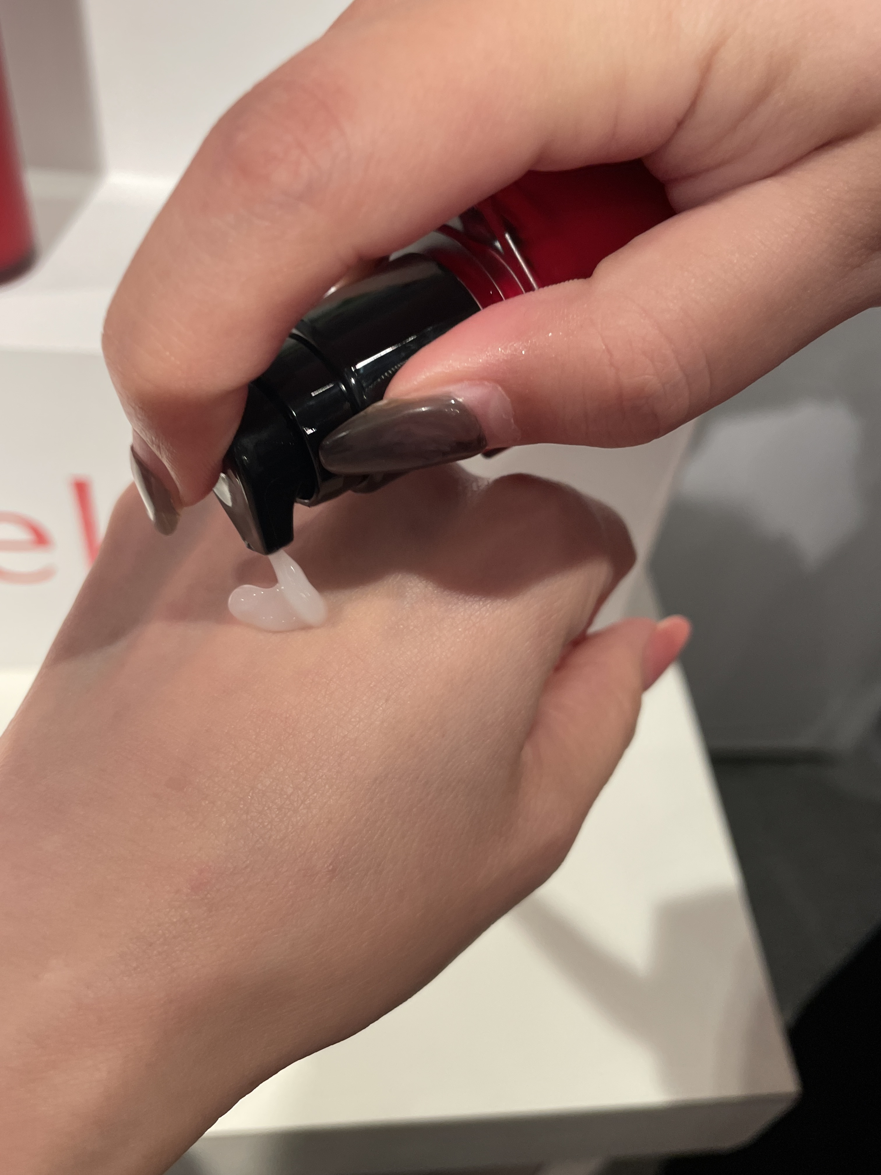 オレリー モイスチャーリッチセラム｜Aurelie.の口コミ - MEGUMIさん