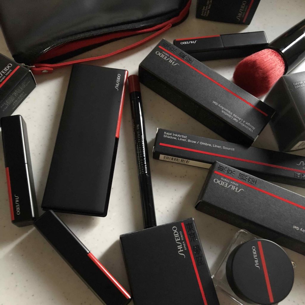 ヴィジョナリー ジェルリップスティック/SHISEIDO/口紅を使ったクチコミ(1枚目)