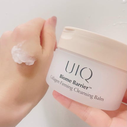 バイオームバリア クリームミスト/UIQ/ミスト状化粧水を使ったクチコミ(6枚目)