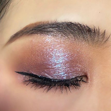 ダズルシャドウ リキッド/M・A・C/リキッドアイシャドウを使ったクチコミ(8枚目)