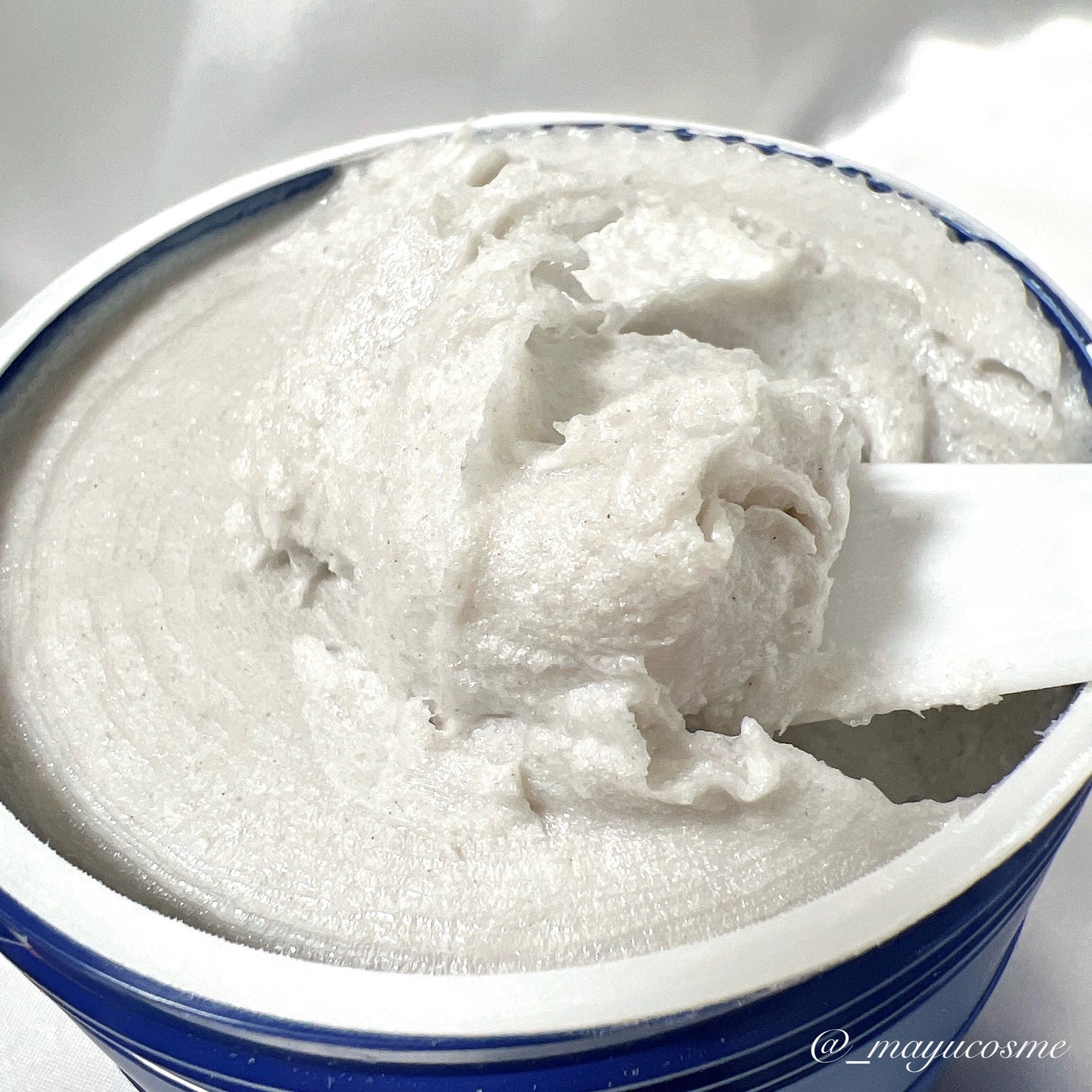 ボディスクラブ(パーライト×ソルト)/DearDoer/ボディスクラブを使ったクチコミ(2枚目)