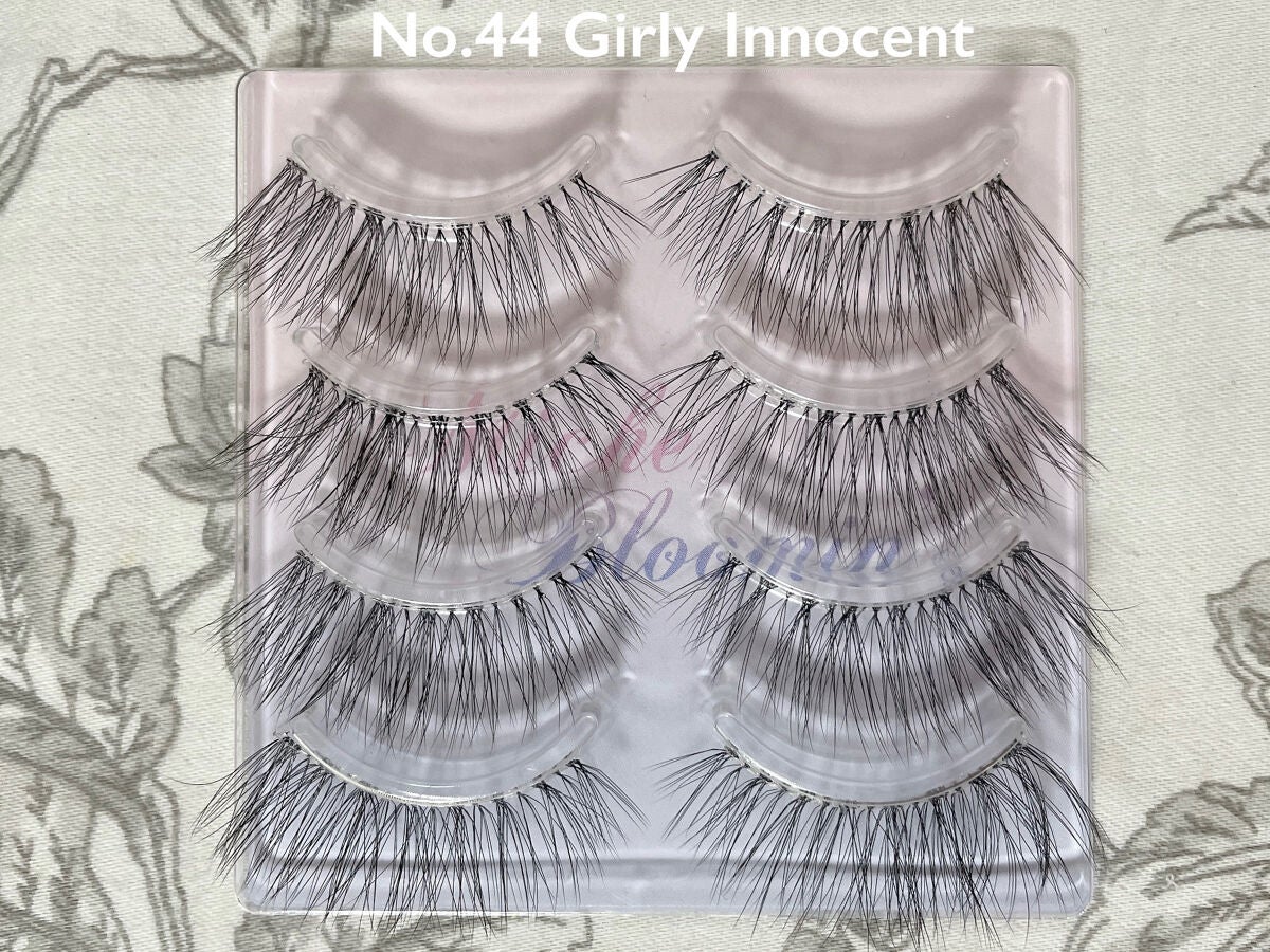 アイラッシュグルー/ミッシュブルーミン/つけまつげを使ったクチコミ(2枚目)