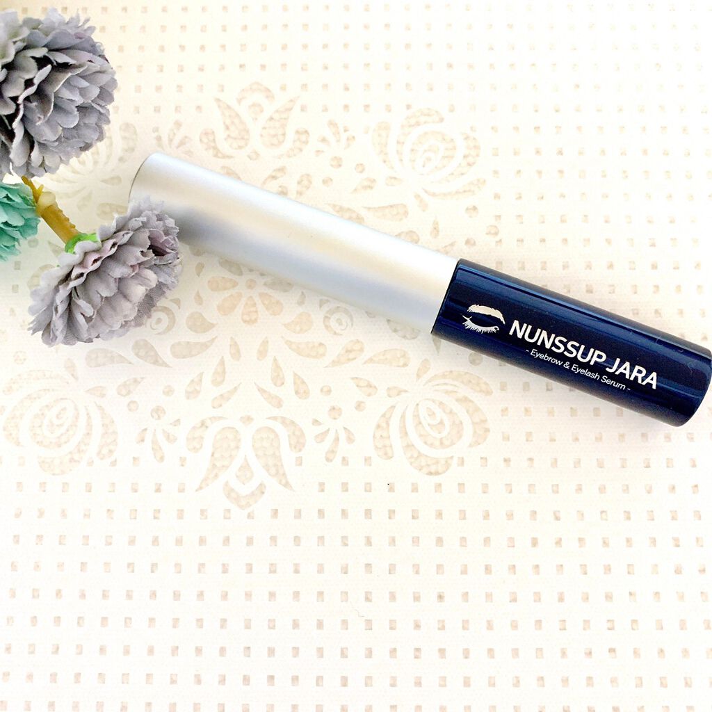 Eyebrow&Eyelash Serum/NUNSSUP JARA/まつげ美容液を使ったクチコミ(2枚目)