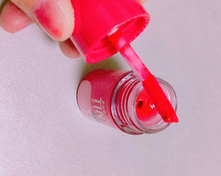 インク エアリー ベルベット/PERIPERA/口紅を使ったクチコミ(2枚目)