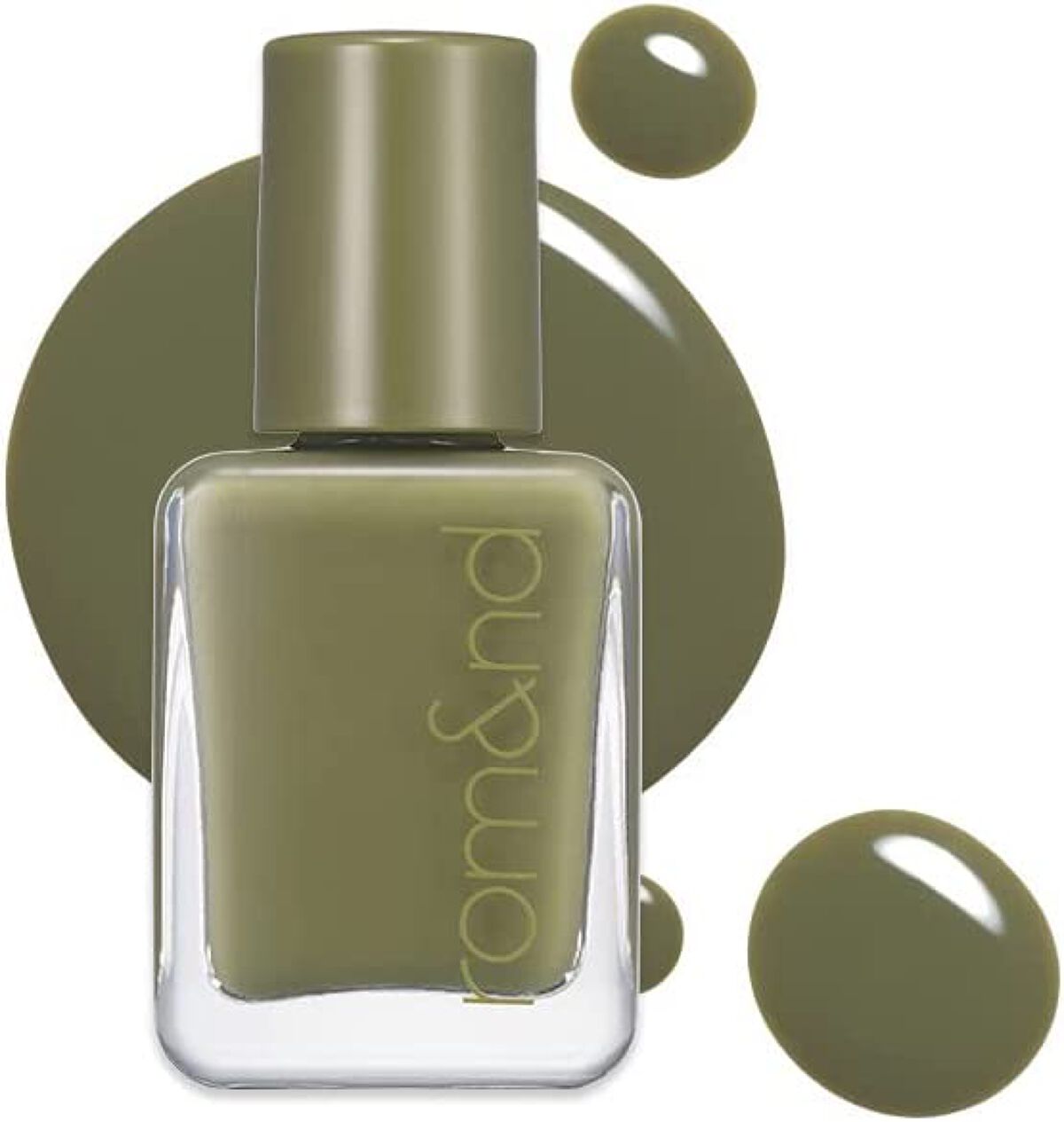 ムードペブルネイル 04 MUD GREEN（マッドグリーン）