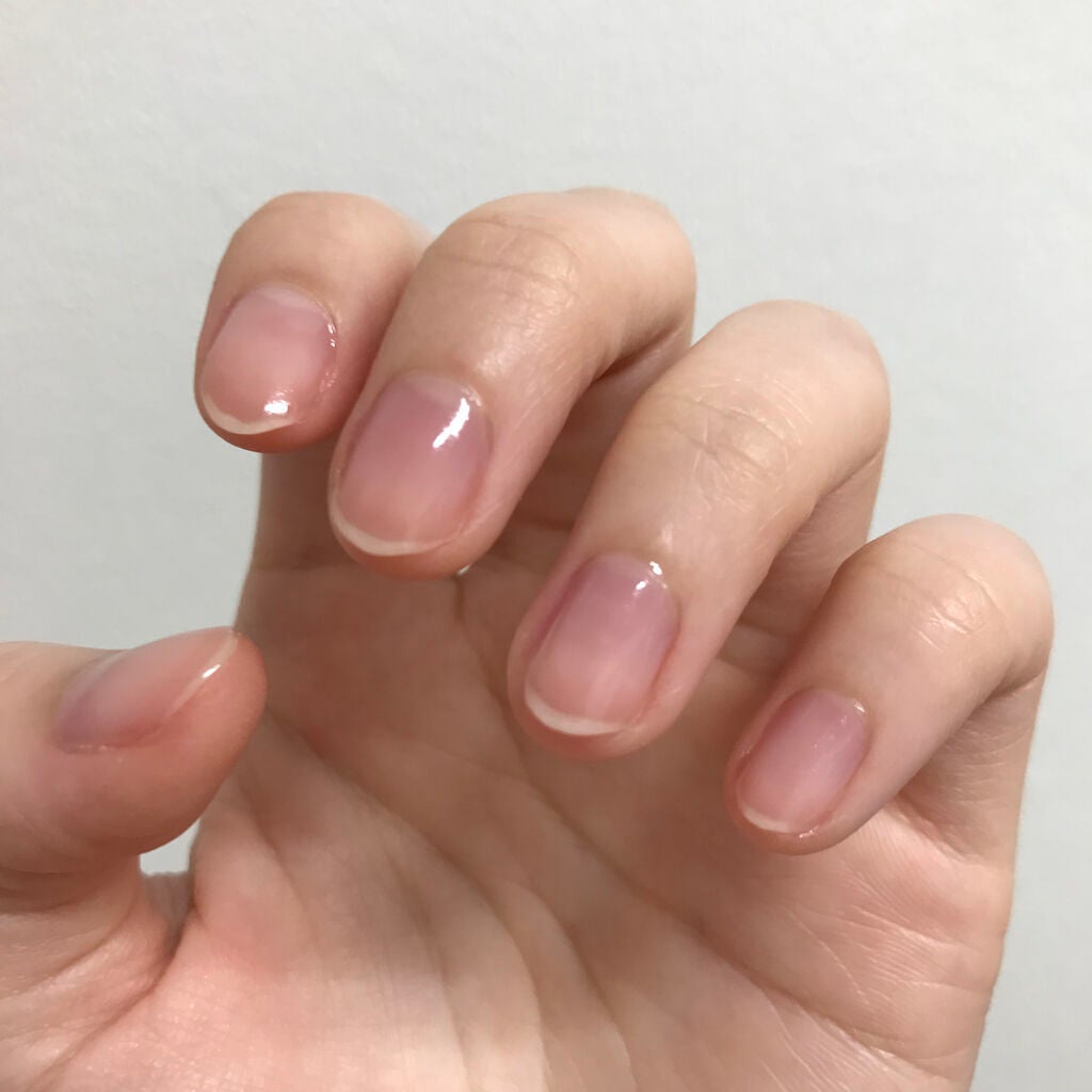 ファンデーションカラーズ/キャンメイク/マニキュアを使ったクチコミ(3枚目)