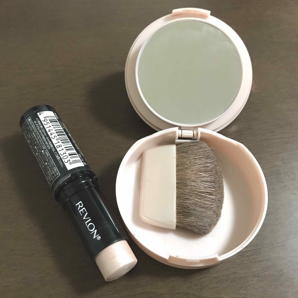 フォトレディ インスタフィックス/REVLON/クリーム・エマルジョンファンデーションを使ったクチコミ（2枚目）