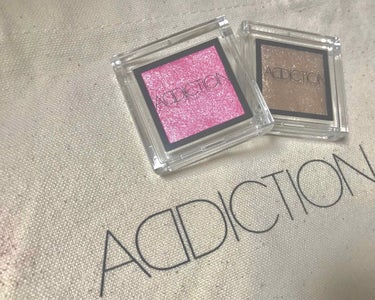 Addiction⋆ฺ｡*
The eyeshadow 

92 mariage (P)

99 miss you more (P)

99色の中でかなり人気の２つをゲットしました♡ᵕ̈
ほんとのところ