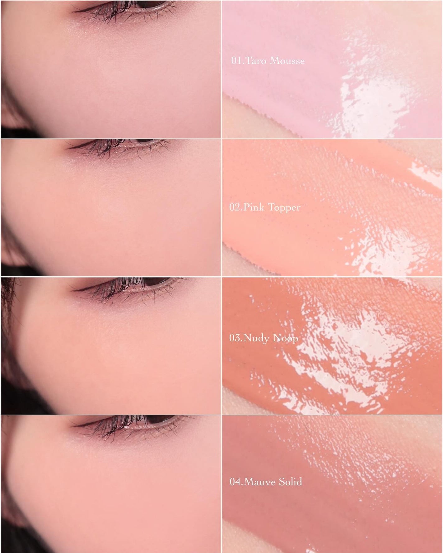 ムースケアチーク/nuse/リキッドチークを使ったクチコミ(8枚目)