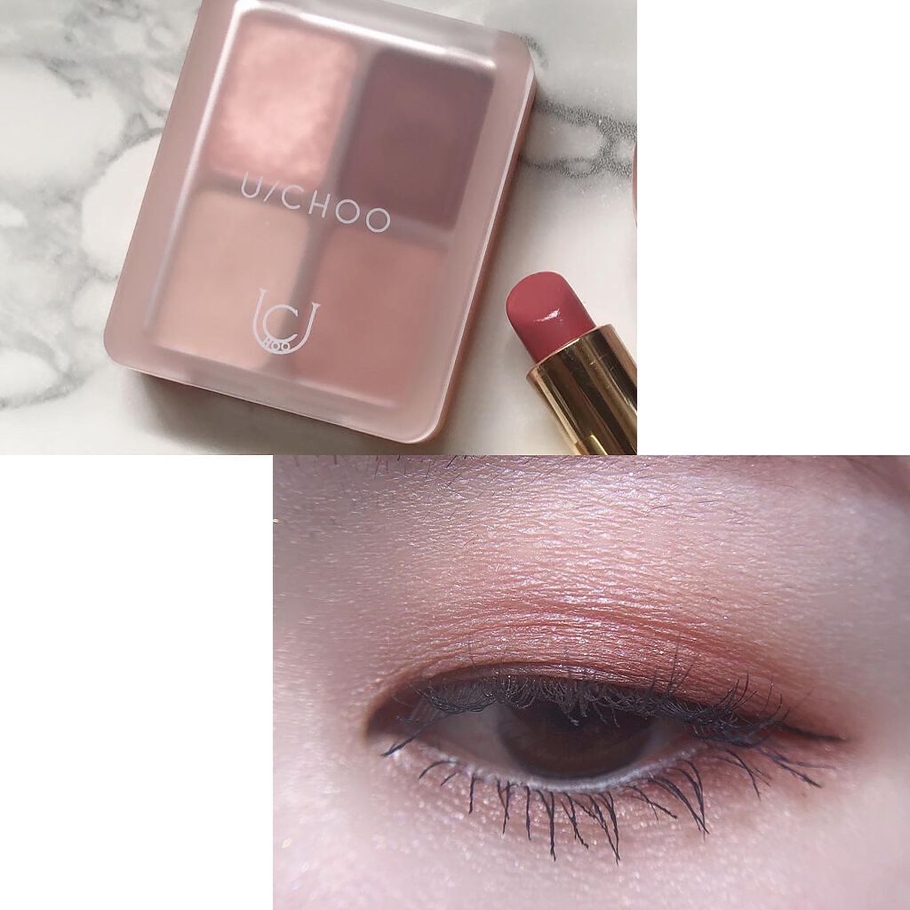 あゆみ on LIPS 「・\#todaysmake/・アイシャドウ☑@u_choo_o..」(2枚目)