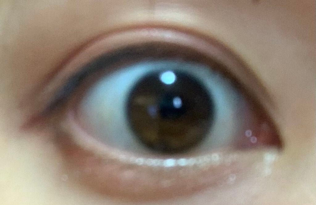 tamatamago on LIPS 「リップスの有識者の方…!この写真の二重幅はなんという二重ですか..」(2枚目)