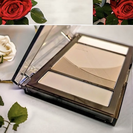 ベターザンコントゥア/rom&nd/シェーディングを使ったクチコミ（2枚目）