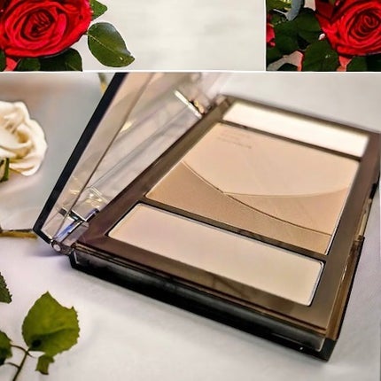 ベターザンコントゥア/rom&nd/シェーディングを使ったクチコミ(2枚目)