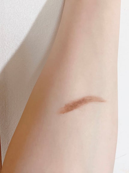 フィルム眉カラー/デジャヴュ/眉マスカラを使ったクチコミ(4枚目)