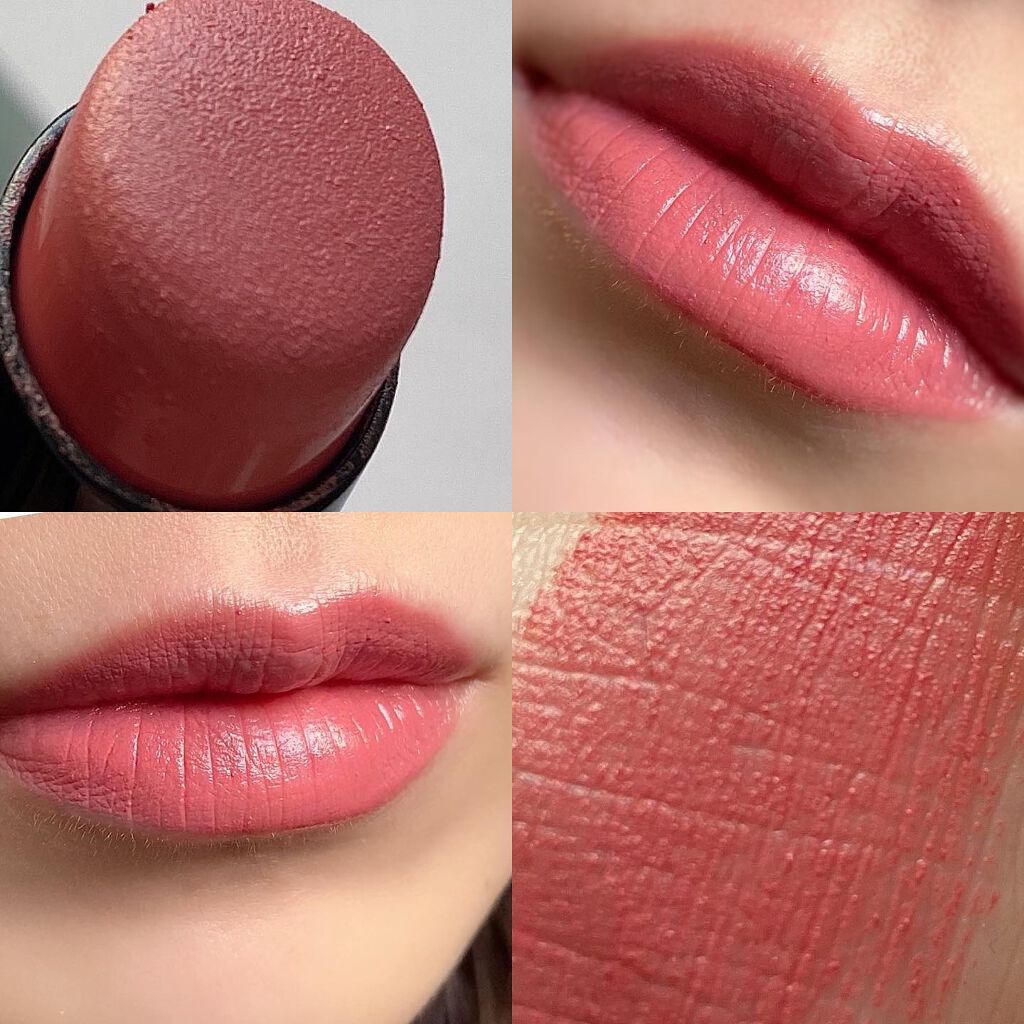 ルージュ デコルテ/DECORTÉ/口紅を使ったクチコミ(4枚目)