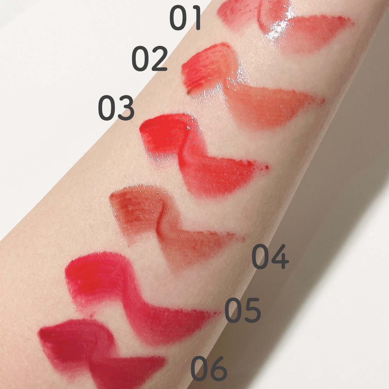 オーバーグロウティント/ETUDE/リップティントを使ったクチコミ（3枚目）