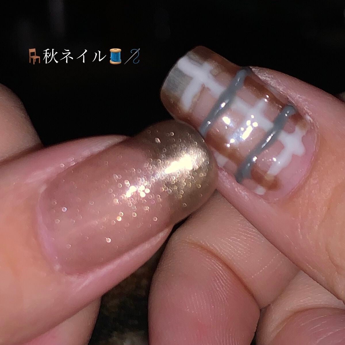 é€åð¥ on LIPS ãâïžç§ãã€ã«ð§µðª¡å·Šå³ã§ãã§ãã¯ã®è²ãéããªã£ãŠããŸã£ããããT..ãïŒ1æç®ïŒ